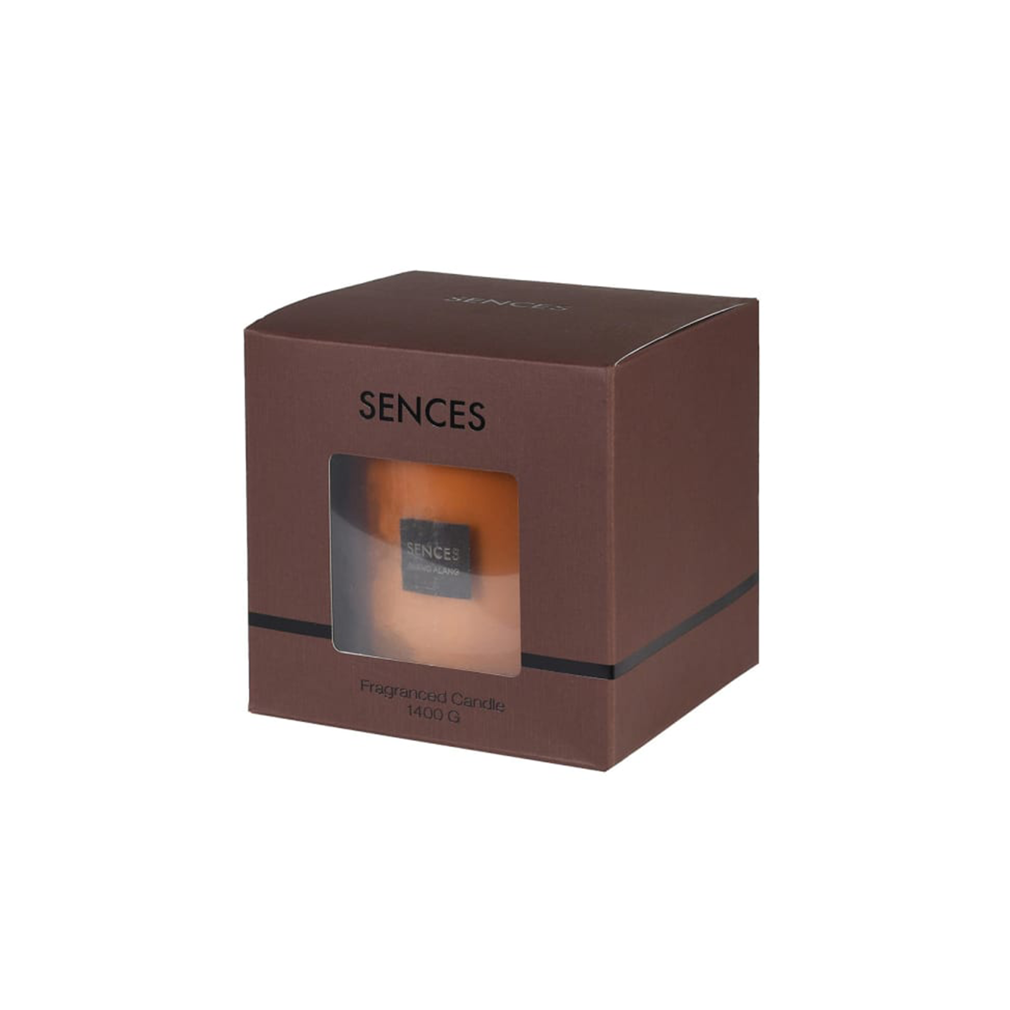 Large 3 Wick Candle - Moroccan Amber